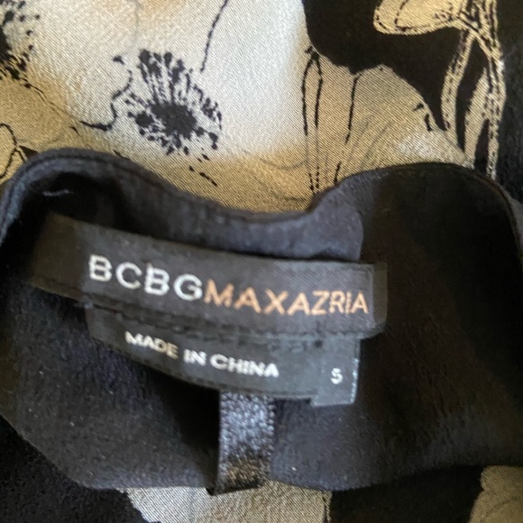 BCBG Max Azria halter top - Picture 4 of 6